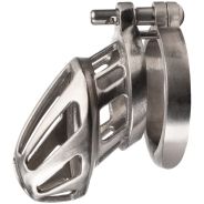 Bon4Msmall Keuschheitskäfig aus Metall