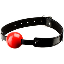 Sex & Mischief Kugle Gag Rød  1