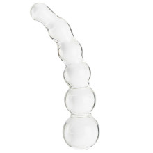 Sinful Blue Pillar Glasdildo 15,5 cm
