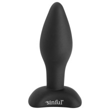 Sinful BumBum Kleiner Veri Peri Silikon-Analplug