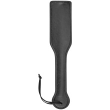 Obaie Immiteret Læder Spanking Paddle