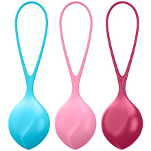 Satisfyer Strengthening Balls Training Set 3 pcs 1