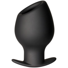 Master Series Hollow Anal Plug Stor  1