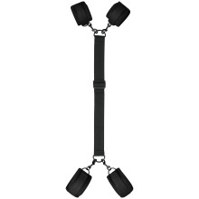 Obaie Soft Cuffs and Body Hogtie Product 1