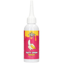 Cum Face Tasty Sperm Liquid mit Bananengeschmack 80 ml