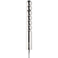 Mystim Bal(l)zac Dildo aus Metall 25 cm