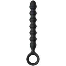 obaie Robuste Analkette mit Kugeln