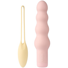 Amaysin Perlendildo und Liebeskugel 55 g Pleasure Set