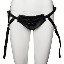 obaie Soft Strap-On Harnisch aus Kunstleder