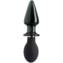 Anos Doppel Vibrierender Analplug