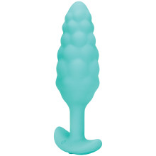 B-Vibe Bump Texturierter Vibrierender Analplug