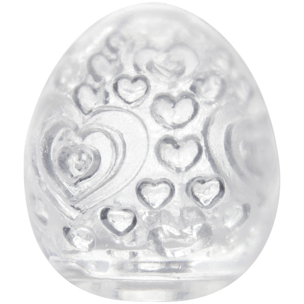 TENGA Egg Lovers Heart Handjob-Masturbator für Männer