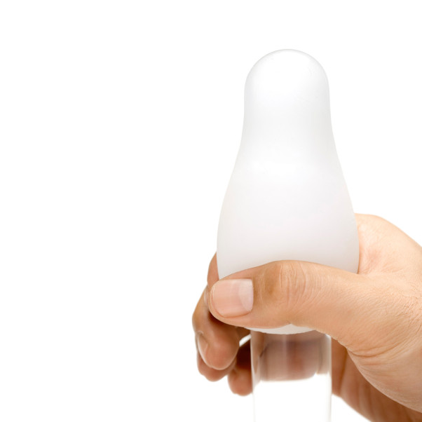 TENGA Egg Shiny Handjob-Masturbator für Männer
