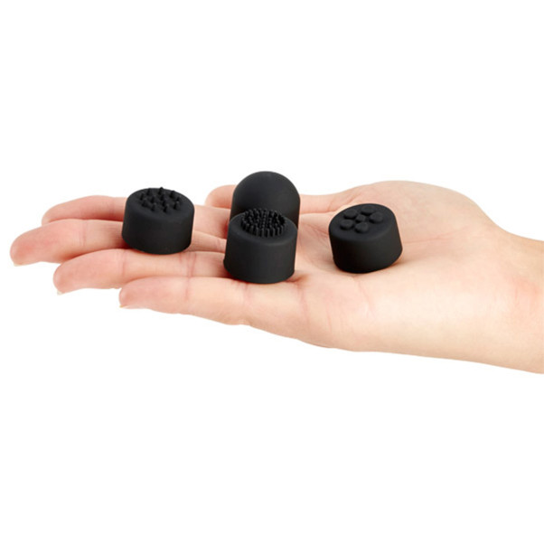 Sinful Black Pocket Vibrator