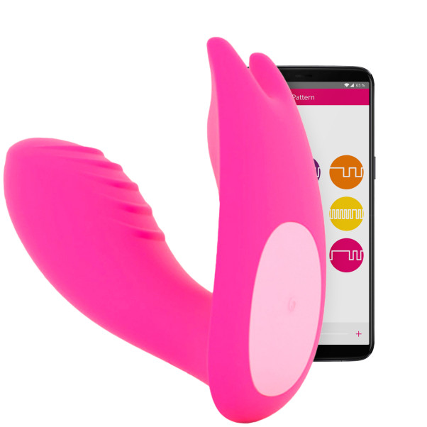 Magic Motion Eidolon App-gesteuerter Vibrator