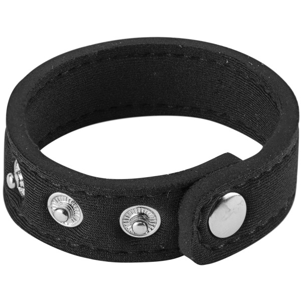 Perfect Fit Neopren Snap Penisring