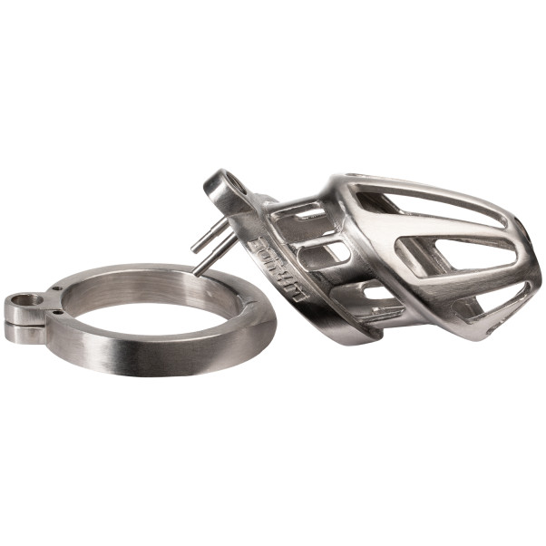 Bon4Msmall Keuschheitskäfig aus Metall