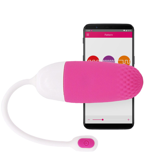 Magic Motion Vini App-gesteuerter Vibro-Ei-Vibrator
