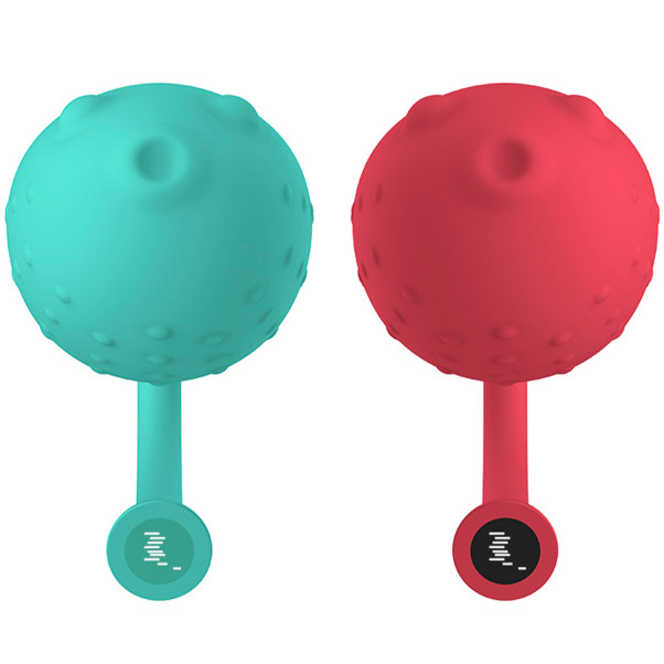 Magic Motion Fugu App-gesteuertes Vibro Ei
