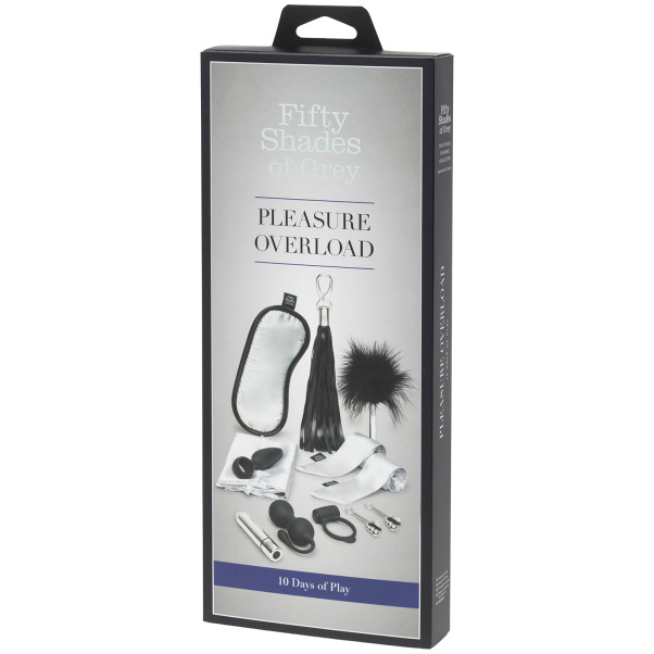 Fifty Shades of Grey Pleasure Overload Greedy Play Paar-Set