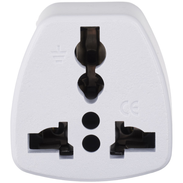 Fuxtoy EU/US to UK Adapter
