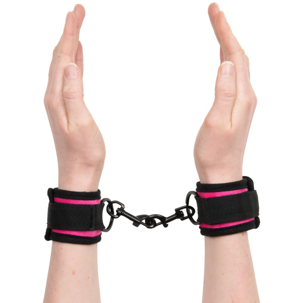 baseks Pinky Bettfessel-Set
