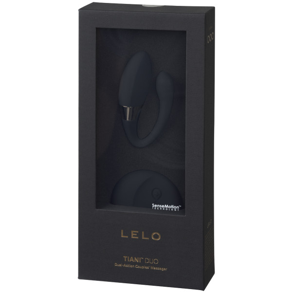 LELO Tiani Duo Dual-Action Ferngesteuertes Massagegerät für Paare