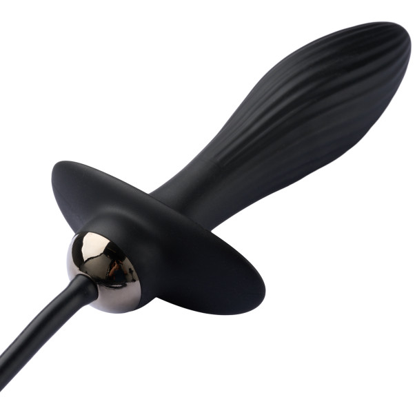 Anal Fantasy Auto-Throb Aufblasbarer Vibrierender Plug