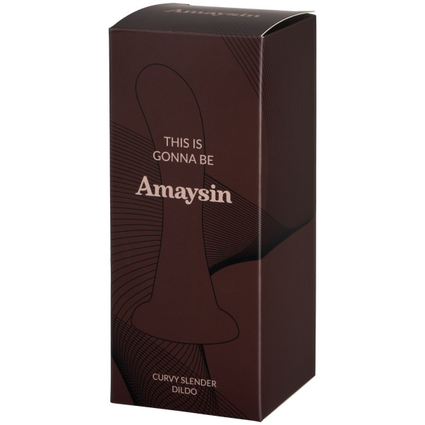 New Amaysin Curvy Slender Dildo