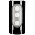 TENGA Flip Hole Black Handjob Masturbator