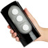 TENGA Flip Hole Black Handjob Masturbator
