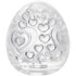 TENGA Egg Lovers Heart Handjob-Masturbator für Männer