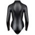 Noir Handmade Monarch Bodystocking mit Reißverschluss