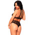 Leg Avenue Netzspitzen-Set