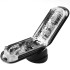 Tenga Flip Zero Black Handjob Masturbator mit Vibrator