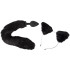 Bad Kitty Pet Play Analplug und Ohren