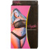 Magic Silk Neckholder-BH-Set in Übergröße