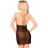 Penthouse Bedtime Story Minikleid