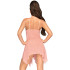 Penthouse Sweet Beast Babydoll-Kleid Rosa