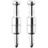 Ouch! Magnetische Nippelklemmen mit Diamantstift 