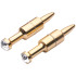 Ouch! Magnetische Nippelklemmen mit Diamantstift 