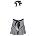kissable Neckholder Babydoll-Set