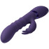 Vive Sora G-Punkt Rabbit-Vibrator mit Stoßenden Ringen