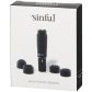 Sinful Black Pocket Vibrator