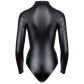 Noir Handmade Monarch Bodystocking mit Reißverschluss