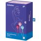 Satisfyer Liebeskugeln Trainingsset 3 Stück