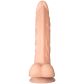 Willie City Classic Realistischer Gewölbter Dildo 20 cm mit Saugnapf