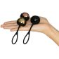 Marc Dorcel Ferngesteuertes Liebeskugel-Set mit Vibrator