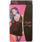 Magic Silk Fly Away Babydoll-Set in Übergröße
