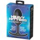 Heavy Hitters Beschwerter Analplug Groß